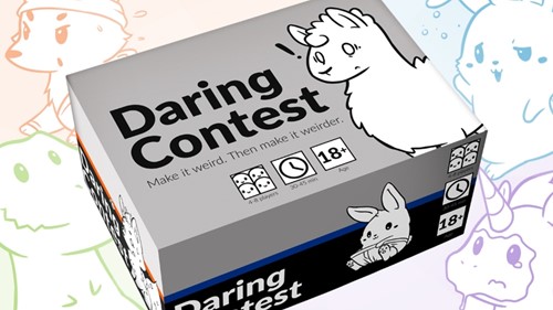 Daring Contest (Bordspellen), Breaking Games