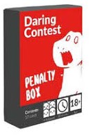 Daring Contest Uitbreiding: Penalty Box (Bordspellen), Breaking Games