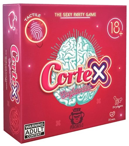 CorteXxx Confidential (Bordspellen), Captain Macaque