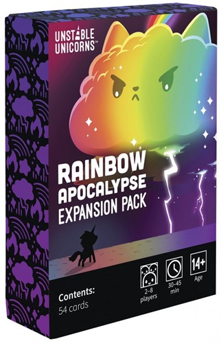 Unstable Unicorns Uitbreiding: Rainbow Apocalypse (Bordspellen), Breaking Games