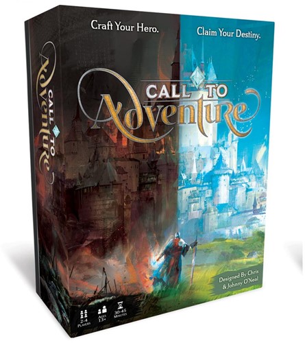 Call to Adventure (Bordspellen), Brotherwise Games