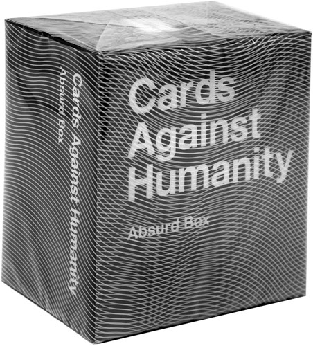 Cards Against Humanity Uitbreiding: Absurd Box (Bordspellen), Cards Against Humanity