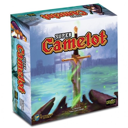 Super Camelot (Bordspellen), Catalyst Game Labs