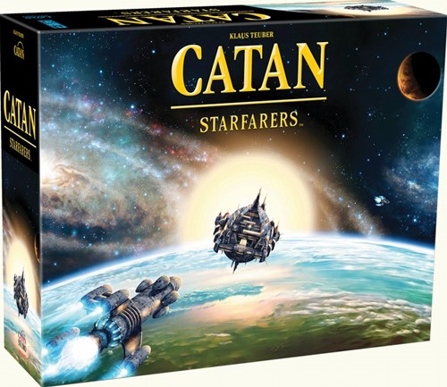 Catan: Starfarers (Bordspellen), Catan Studio