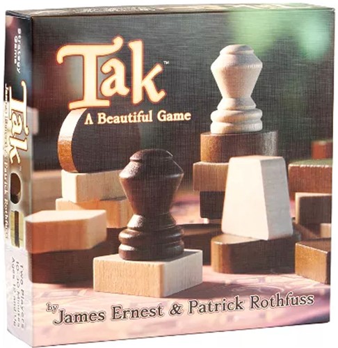 Tak - A Beautiful Game (Bordspellen), Cheapass Games
