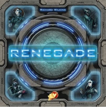 Renegade (Bordspellen), Victory Point Games