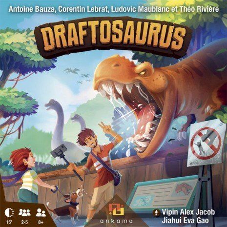 Draftosaurus (Bordspellen), Luma Games