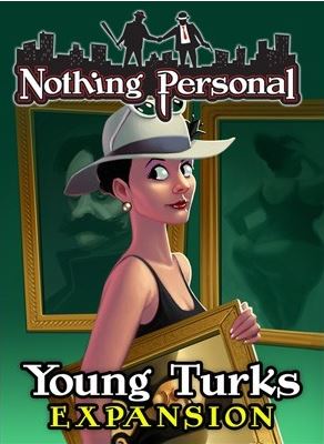 Nothing Personal Uitbreiding: Young Turks (Bordspellen), Game Salute