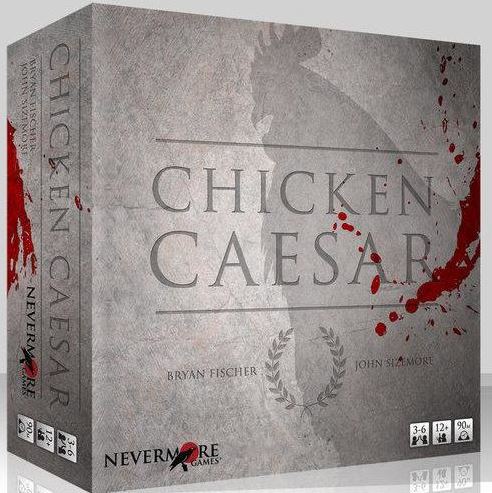 Chicken Caesar (Bordspellen), Game Salute