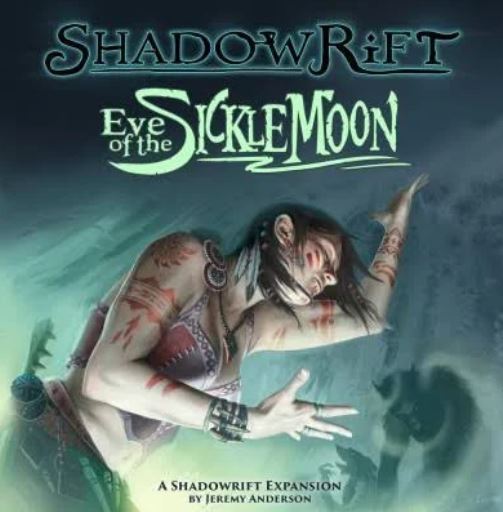 Shadowrift Uitbreiding: Eve of the Sickle Moon (Bordspellen), Game Salute