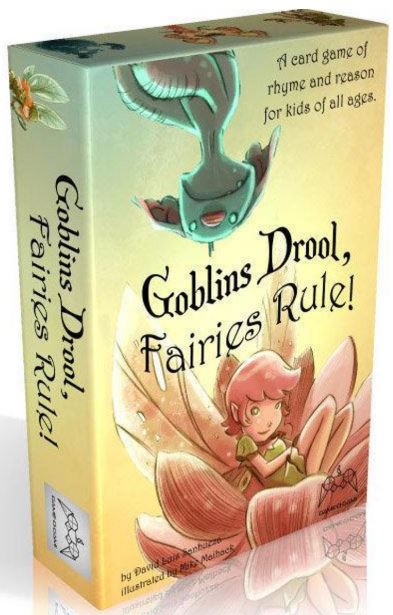 Goblins Drool Fairies Rule (Bordspellen), Game Salute