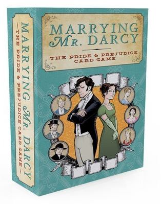 Marrying Mr. Darcy (Bordspellen), Game Salute