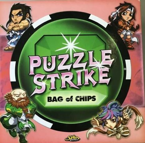 Puzzle Strike (Bordspellen), Game Salute