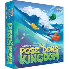 Poseidon's Kingdom 2nd Edition (Bordspellen), Game Salute