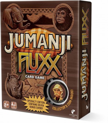 Fluxx: Jumanji (Bordspellen), Looney Labs