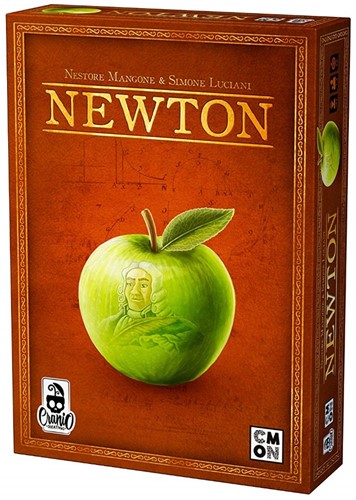 Newton (Bordspellen), Cool Mini or Not
