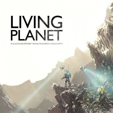 Living Planet (Bordspellen), Ludically