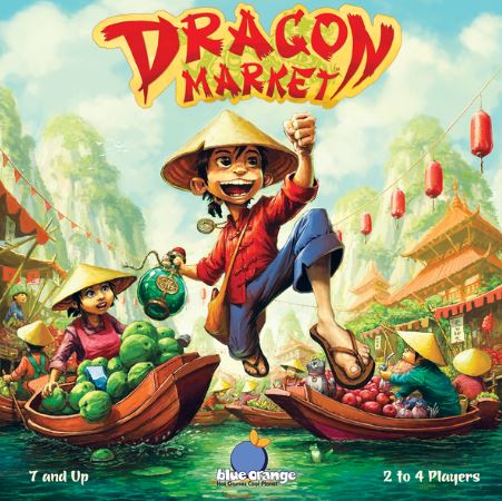 Dragon Market (Bordspellen), Blue Orange Gaming