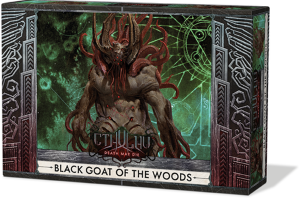 Cthulhu Death May Die Uitbreiding: Black Goat of the Woods (Bordspellen), Cool Mini or Not