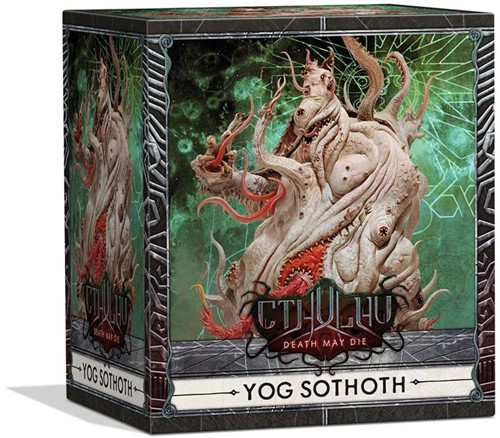 Cthulhu Death May Die Uitbreiding: Yog Sothoth (Bordspellen), Cool Mini or Not
