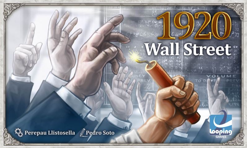 1920 Wall Street (Bordspellen), Looping Games