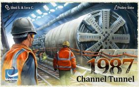 1987 Channel Tunnel (Bordspellen), Looping Games