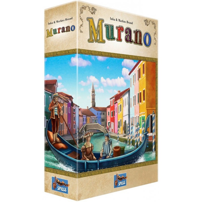 Murano (Bordspellen), Mayfair Games