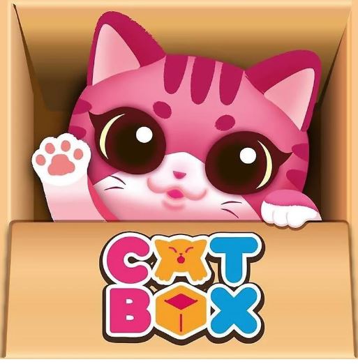 Cat Box (Bordspellen), Grail Games