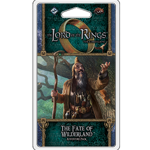 Lord Of The Rings TCG Uitbreiding: The Fate Of Wilderland (Bordspellen), Fantasy Flight Games