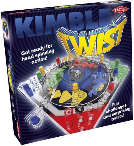 Kimble Twist (Bordspellen), Tactic