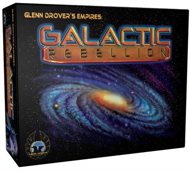 Empires: Galactic Rebellion (Bordspellen), Eagle Games