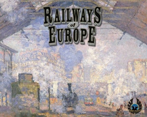 Railways of the World Uitbreiding: Europe 2017 Edition (Bordspellen), Eagle Games