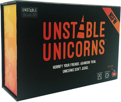 Unstable Unicorns: NSFW Edition (Bordspellen), Esdevium