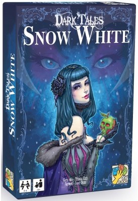 Dark Tales Uitbreiding: Snow White (Bordspellen), Da Vinci Games