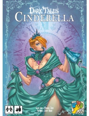Dark Tales Uitbreiding: Cinderella (Bordspellen), Da Vinci Games