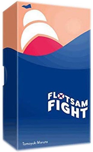 Flotsam Fight (Bordspellen), Oink Games