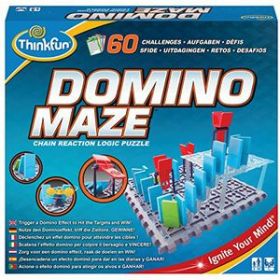 Domino Maze (Bordspellen), Thnkfun