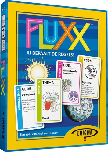 Fluxx 5.0 (Bordspellen), Enigma