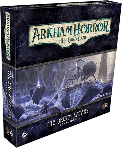 Arkham Horror TCG Uitbreiding: The Dream Eaters (Bordspellen), Fantasy Flight Games