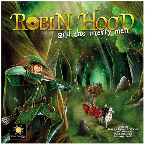 Robin Hood and the Merry Men (Bordspellen), Final Frontier Games