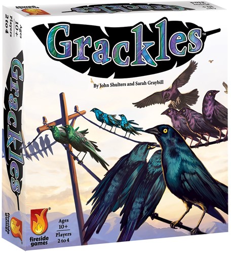 Grackles (Bordspellen), Fireside Games