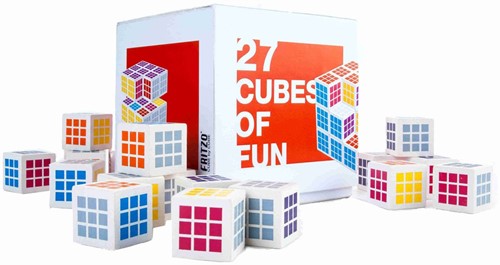 Fritzo Cube 30mm (Bordspellen), Fritzo