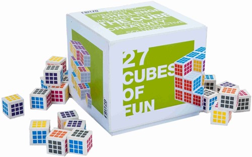 Fritzo Cube 20mm (Bordspellen), Fritzo