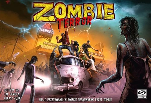 Zombie Terror (Bordspellen), Galakta