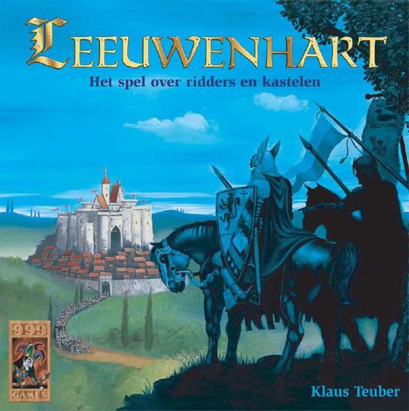 Leeuwenhart (Bordspellen), 999 Games