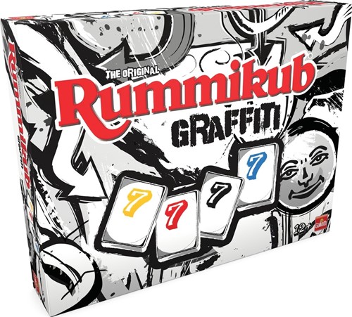 Eindeloos Smash zelf Rummikub XXL kopen vanaf € 33.29