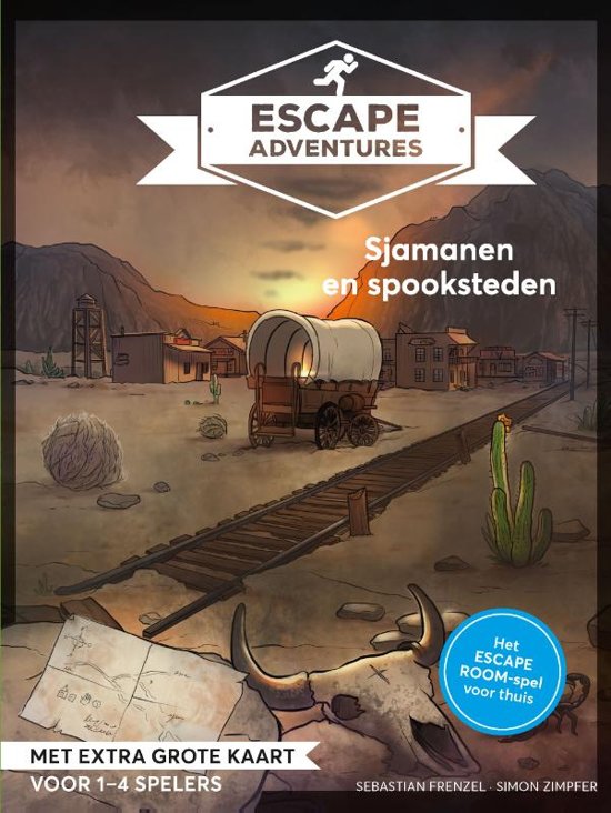 Escape Adventures: Sjamanen en Spooksteden (Bordspellen), Kosmos