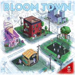 Bloom Town (Bordspellen), Sidekick Games