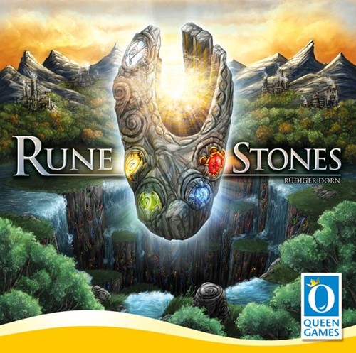 Rune Stones (Bordspellen), Queen Games