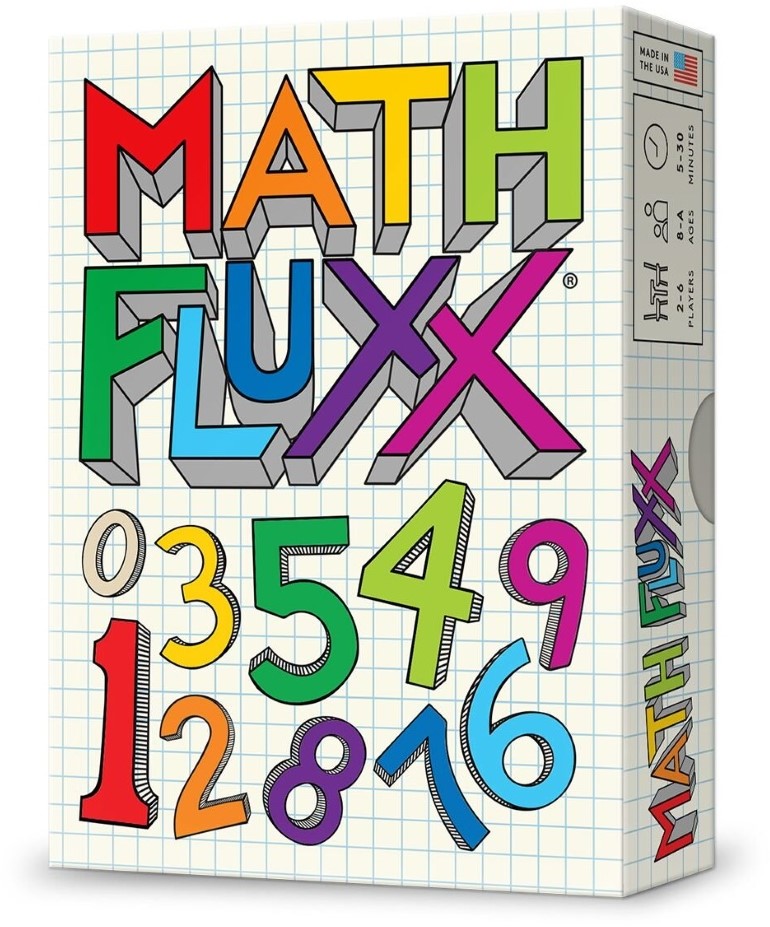 Fluxx Math (Bordspellen), Looney Labs
